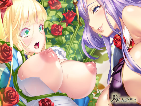 ̍̃AX Alice in Immoral-Land
