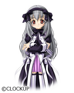 不思議少女・刹那(せつな)