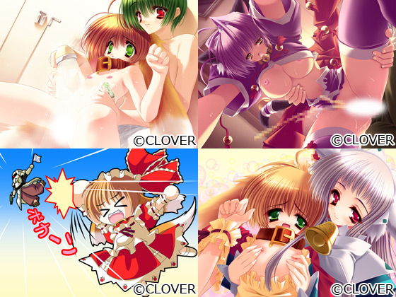 【ぷにぷに☆はんどメイド】のイベントCG1