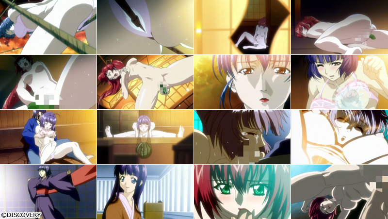 【旅館白鷺 二泊目】のシーン1