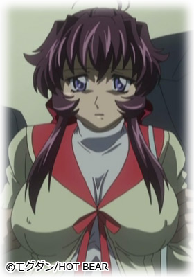 優月(本名:白崎美和子)