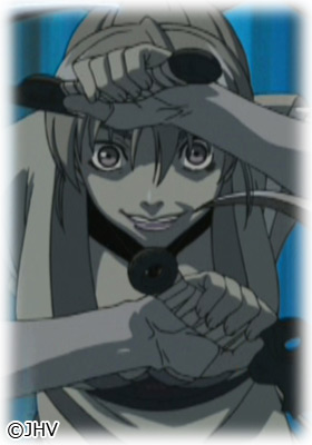 鴉逗女(うずめ)