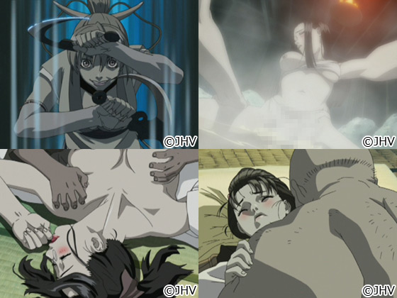 【影Shadow 〜其ノ壱 闇の掟〜】のシーン2