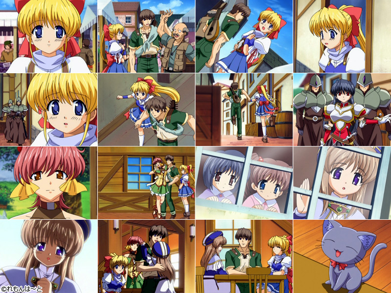 【Princess Holiday 第1話】のシーン1