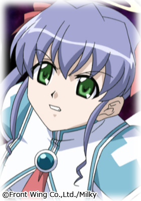 聖天使ジブリール アリエス