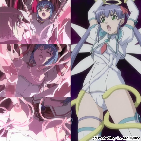 【魔界天使ジブリール episode2 vol.4】のシーン1
