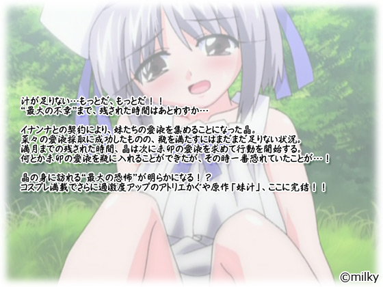 【妹汁二番搾り】のストーリー