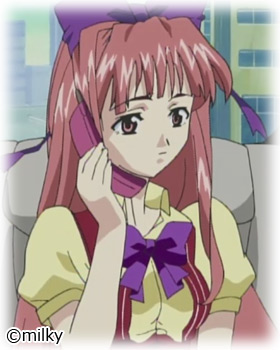 椎名 五月(しいな さつき)