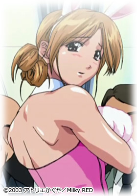 森 美里