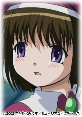 幸野 双葉(ゆきの ふたば)