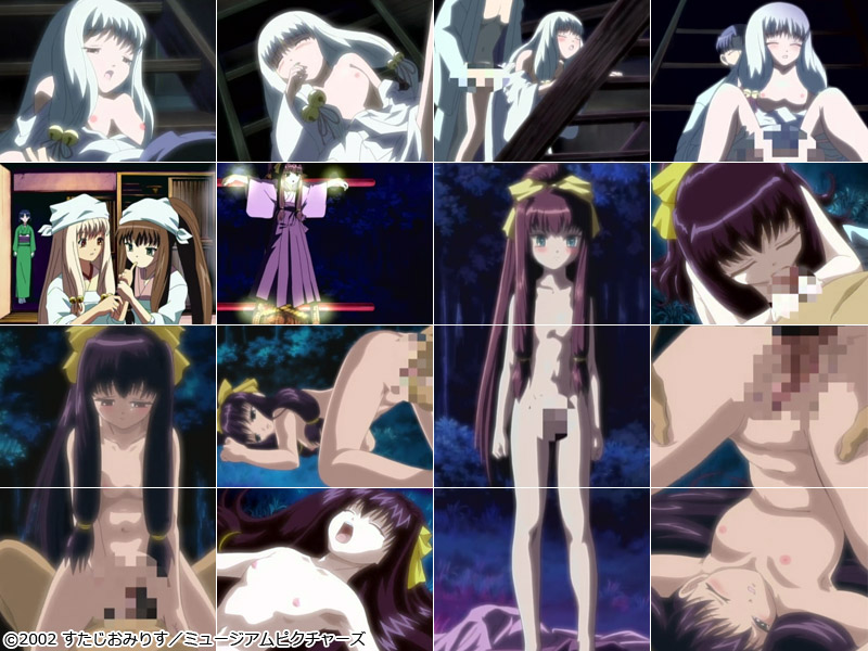 【月陽炎 第二夜 覚醒の夜】のシーン2
