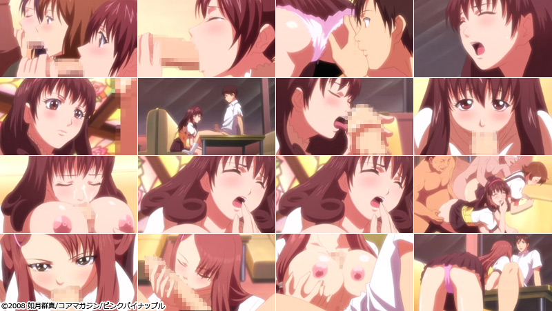 【Love Selection Select.2「Favorite Menu」】のシーン2