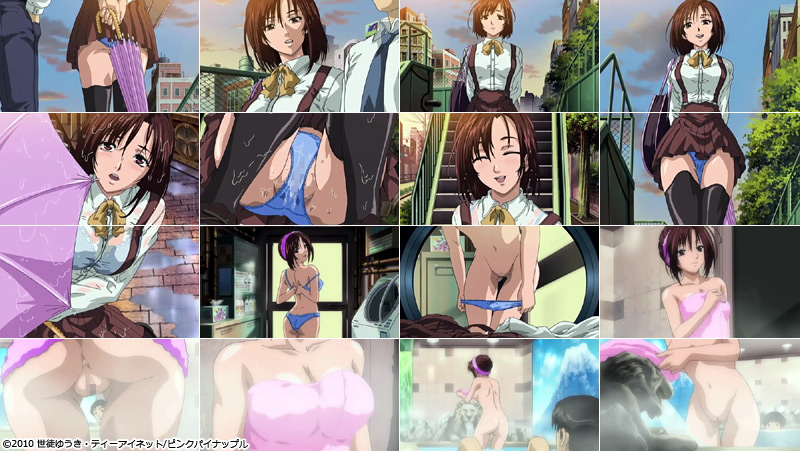 【ストリンジェンド ACT5】のシーン1