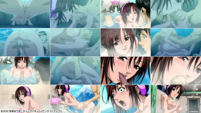 【ストリンジェンド ACT5】のシーン2