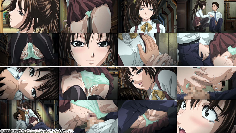 【ストリンジェンド ACT5】のシーン3