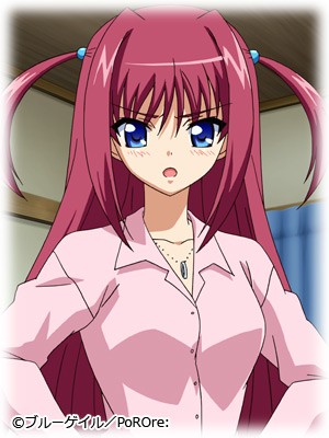 東雲 美晴(しののめ みはる)