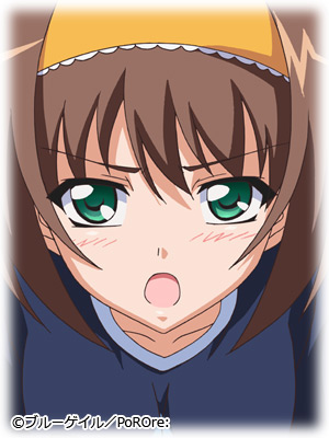 東雲 双葉(しののめ ふたば)