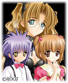 謎の女性と子供達