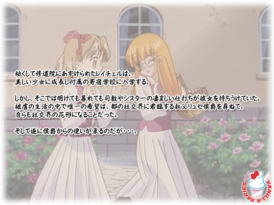 【哀奴隷】のストーリー