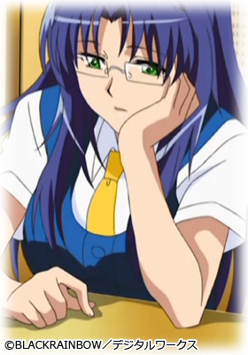 八坂 ひとみ(やさか ひとみ)