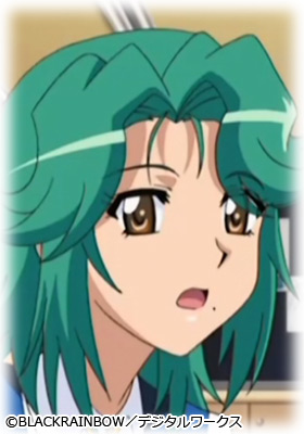 日枝 夏子(ひえだ なつこ)