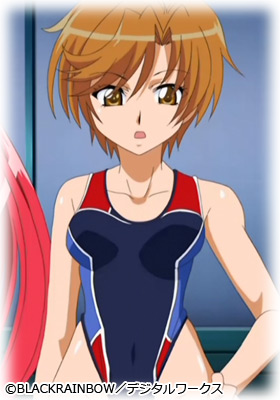 津島 はるか(つしま はるか)