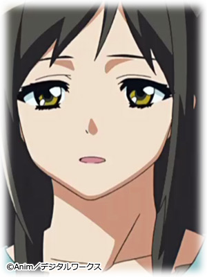 古河 華絵(こが はなえ)