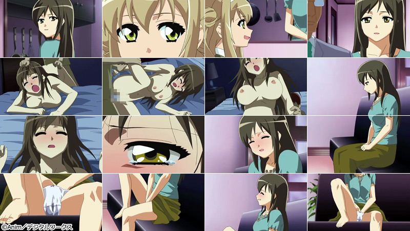 【義母散華 後編】のシーン1