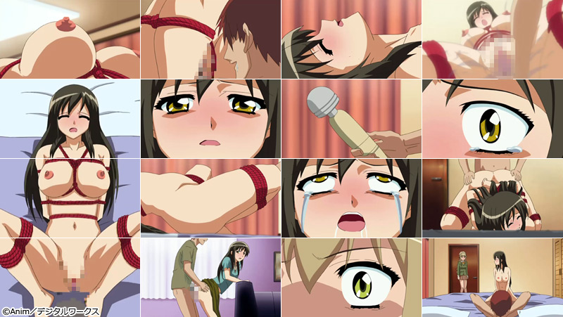 【義母散華 後編】のシーン3