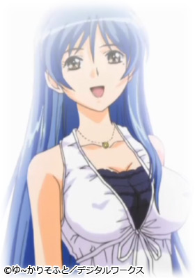 蓼科 和穂(たてしな かずほ)