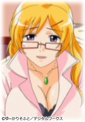 沢霧 千代(さわきり ちよ)