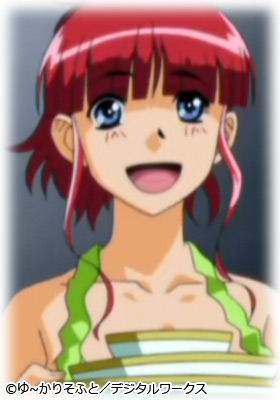 春日部 典子(かすかべ のりこ)