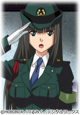 扇町 翔子(おうぎまち しょうこ)