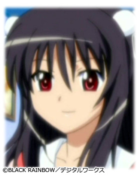 相馬 結菜(そうま ゆうな)【義妹】