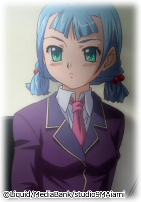 有峰 一縷(ありみね いちる)