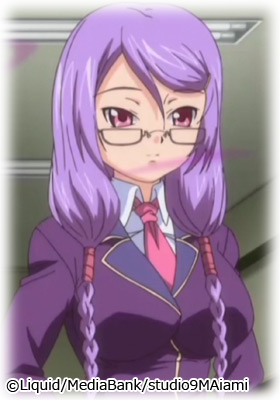 上原 美由紀(うえはら みゆき)