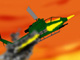 GUN CROSS�t�F�[�Y1 AH-1S�R�u��
