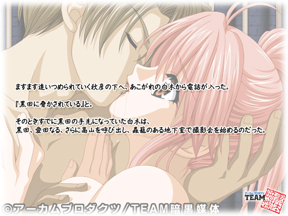 【蟲籠 弐 淫欲の聖少女 第2章】のストーリー