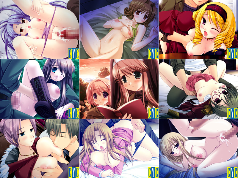 【戦場デ少女ハ躰ヲカケル】イベントCG01