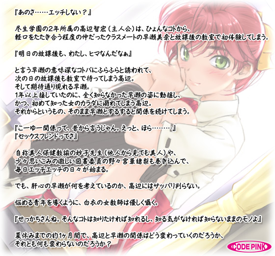 ySEXFRIEND`ZbNXth` DVDz̃Xg[[