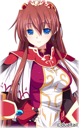 ミリア=エリファード