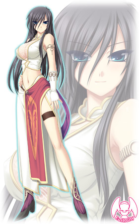 聖女ルナ=クリア