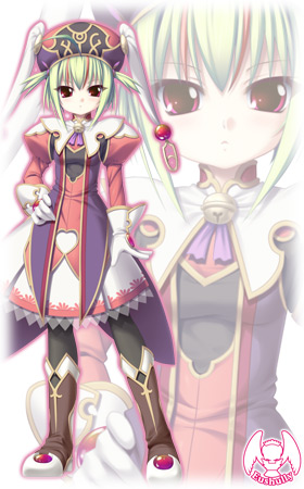 謎の子供
