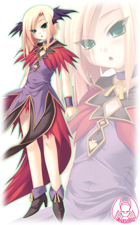 ソロモンの魔神ナベリウス