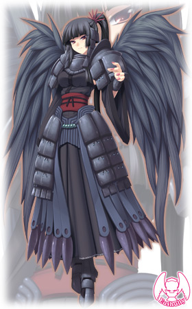 深凌の楔魔ラーシェナ
