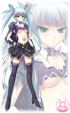 深凌の楔魔エヴリーヌ