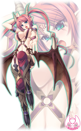 深凌の楔魔ゼフィラ