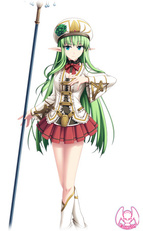 エルファティシア・ノウゲート