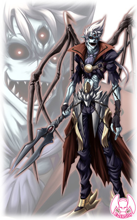魔人ギレゼル