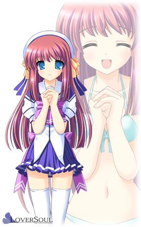 姫ノ宮 深晴(ひめのみや みはる)